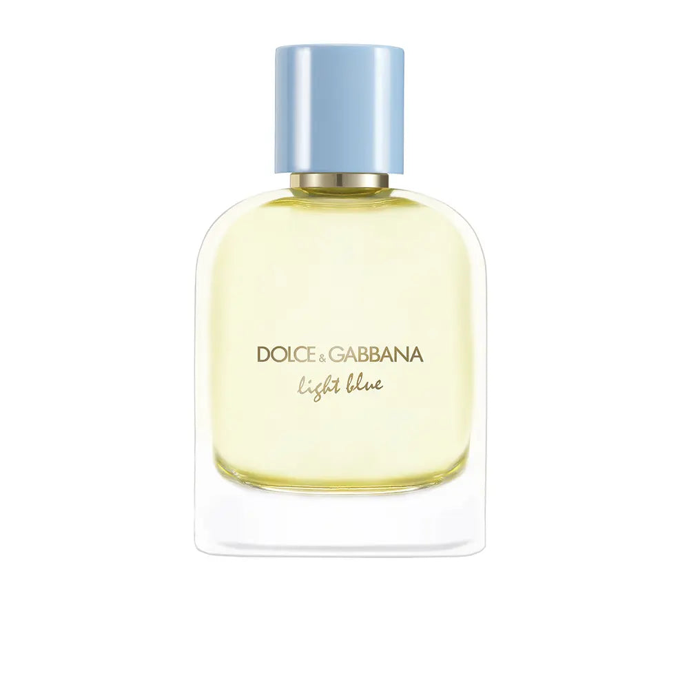 DOLCE & GABBANA-LIGHT BLUE POUR HOMME edp vapo 100 ml-DrShampoo - Perfumaria e Cosmética