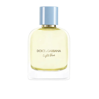 DOLCE & GABBANA-LIGHT BLUE POUR HOMME edp vapo 100 ml-DrShampoo - Perfumaria e Cosmética