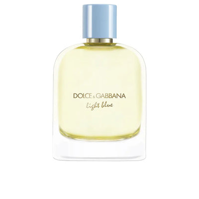 DOLCE & GABBANA-LIGHT BLUE POUR HOMME edp vapo 200 ml-DrShampoo - Perfumaria e Cosmética