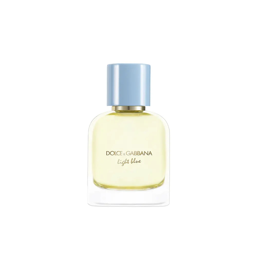 DOLCE & GABBANA-LIGHT BLUE POUR HOMME edp vapo 50 ml-DrShampoo - Perfumaria e Cosmética