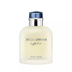 DOLCE & GABBANA-LIGHT BLUE POUR HOMME edt spray 125 ml-DrShampoo - Perfumaria e Cosmética