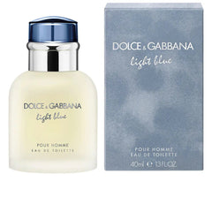 DOLCE & GABBANA-LIGHT BLUE POUR HOMME edt spray 40 ml-DrShampoo - Perfumaria e Cosmética