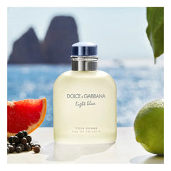DOLCE & GABBANA-LIGHT BLUE POUR HOMME edt spray 40 ml-DrShampoo - Perfumaria e Cosmética