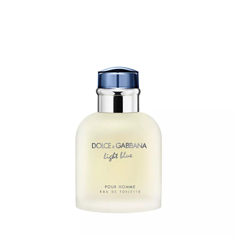 DOLCE & GABBANA-LIGHT BLUE POUR HOMME edt spray 75 ml-DrShampoo - Perfumaria e Cosmética