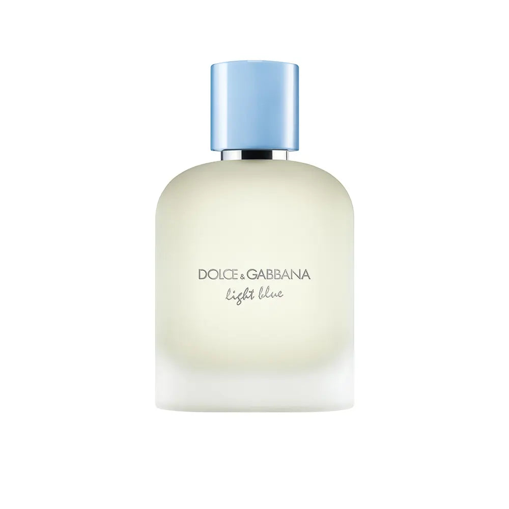 DOLCE & GABBANA-LIGHT BLUE POUR HOMME edt vapo 100 ml.-DrShampoo - Perfumaria e Cosmética