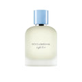 LIGHT BLUE POUR HOMME edt vapo 100 ml.