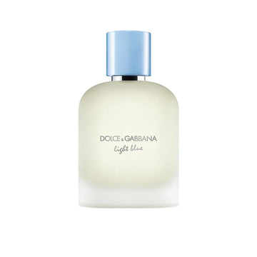 DOLCE & GABBANA-LIGHT BLUE POUR HOMME edt vapo 100 ml.-DrShampoo - Perfumaria e Cosmética Image principale du produit