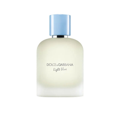 DOLCE & GABBANA-LIGHT BLUE POUR HOMME edt vapo 100 ml.-DrShampoo - Perfumaria e Cosmética