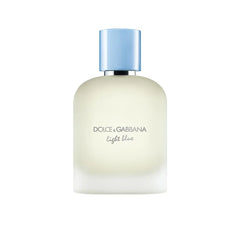 DOLCE & GABBANA-LIGHT BLUE POUR HOMME edt vapo 100 ml.-DrShampoo - Perfumaria e Cosmética