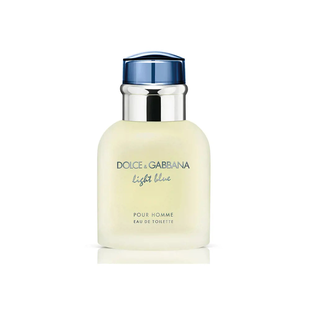 DOLCE & GABBANA-LIGHT BLUE POUR HOMME edt vapo 40 ml-DrShampoo - Perfumaria e Cosmética