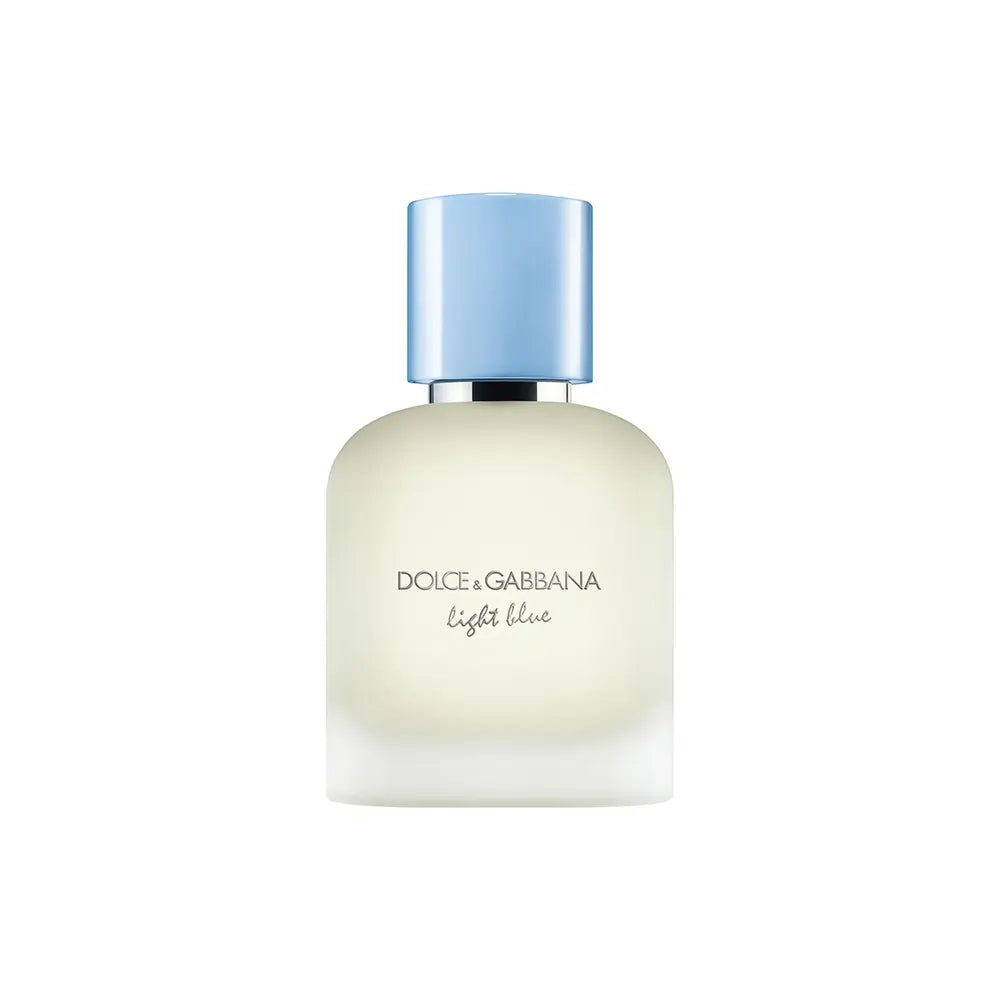 DOLCE & GABBANA-LIGHT BLUE POUR HOMME edt vapo 50 ml-DrShampoo - Perfumaria e Cosmética