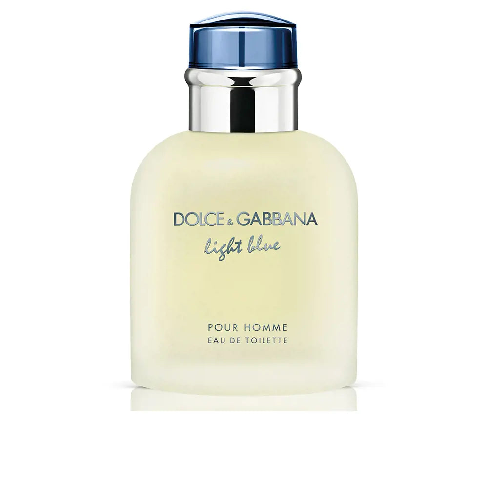 DOLCE & GABBANA-LIGHT BLUE POUR HOMME edt vapo 75 ml-DrShampoo - Perfumaria e Cosmética