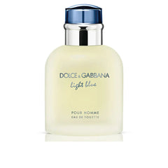 DOLCE & GABBANA-LIGHT BLUE POUR HOMME edt vapo 75 ml-DrShampoo - Perfumaria e Cosmética