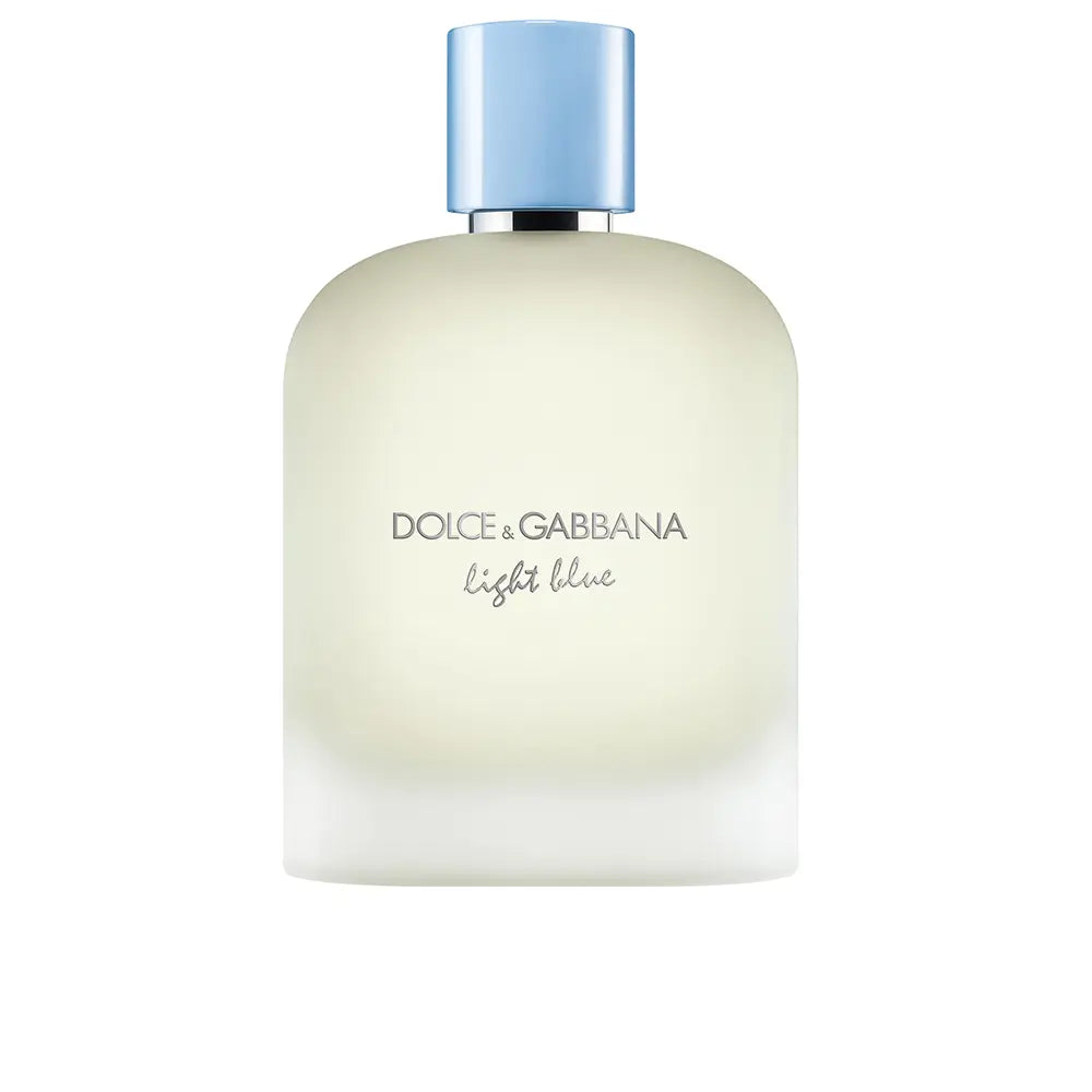 DOLCE & GABBANA-LIGHT BLUE POUR HOMME edt vaporizador 200 ml.-DrShampoo - Perfumaria e Cosmética