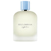 LIGHT BLUE POUR HOMME edt vaporizador 200 ml.