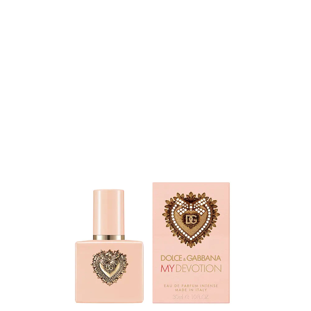 DOLCE & GABBANA-MY DEVOTION edp intense vapo 30 ml-DrShampoo - Perfumaria e Cosmética