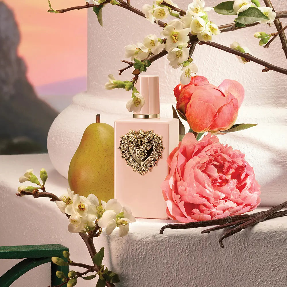 DOLCE & GABBANA-MY DEVOTION edp intense vapo 50 ml-DrShampoo - Perfumaria e Cosmética