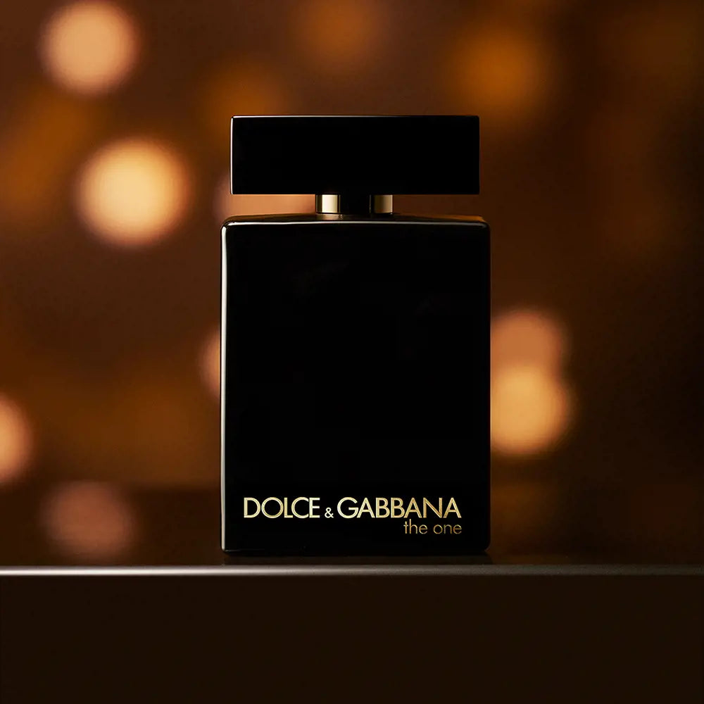 DOLCE & GABBANA-O UM PARA HOMENS edp intenso vapor 100 ml-DrShampoo - Perfumaria e Cosmética