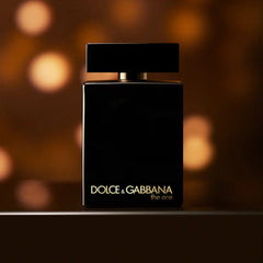 DOLCE & GABBANA-O UM PARA HOMENS edp intenso vapor 100 ml-DrShampoo - Perfumaria e Cosmética