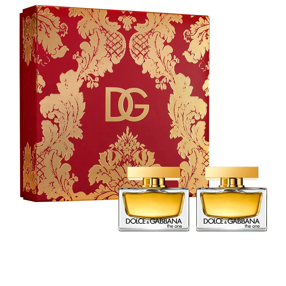 DOLCE & GABBANA-O ÚNICO CASE 2 pcs-DrShampoo - Perfumaria e Cosmética