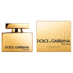 DOLCE & GABBANA-O ÚNICO OURO INTENSO edp vapo 75 ml.-DrShampoo - Perfumaria e Cosmética