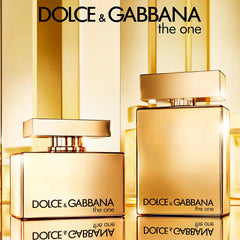 DOLCE & GABBANA-O ÚNICO OURO INTENSO edp vapo 75 ml.-DrShampoo - Perfumaria e Cosmética