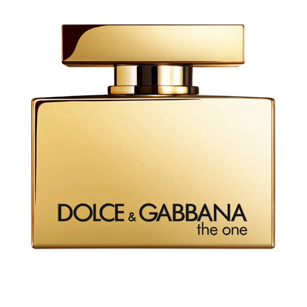 DOLCE & GABBANA-O ÚNICO OURO INTENSO edp vapo 75 ml.-DrShampoo - Perfumaria e Cosmética