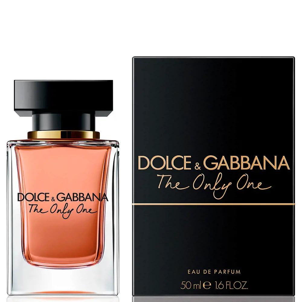 DOLCE & GABBANA-O ÚNICO edp vapor 50 ml-DrShampoo - Perfumaria e Cosmética