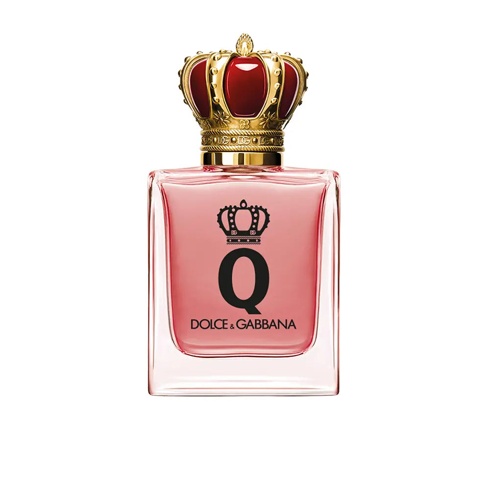 DOLCE & GABBANA-Q BY DOLCE GABBANA INTENSE Eau de Parfum vapor 50 ml.-DrShampoo - Perfumaria e Cosmética