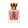 Q BY DOLCE GABBANA INTENSE Eau de Parfum vapor 50 ml.
