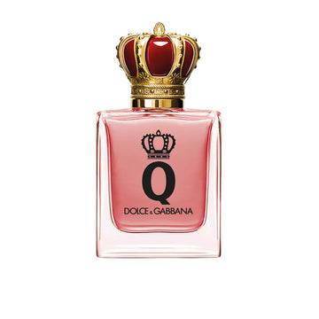 DOLCE & GABBANA-Q BY DOLCE GABBANA INTENSE Eau de Parfum vapor 50 ml.-DrShampoo - Perfumaria e Cosmética Image principale du produit
