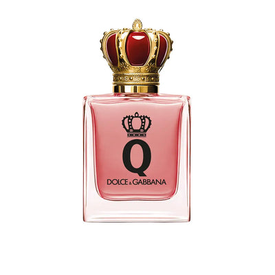 DOLCE & GABBANA-Q BY DOLCE GABBANA INTENSE Eau de Parfum vapor 50 ml.-DrShampoo - Perfumaria e Cosmética
