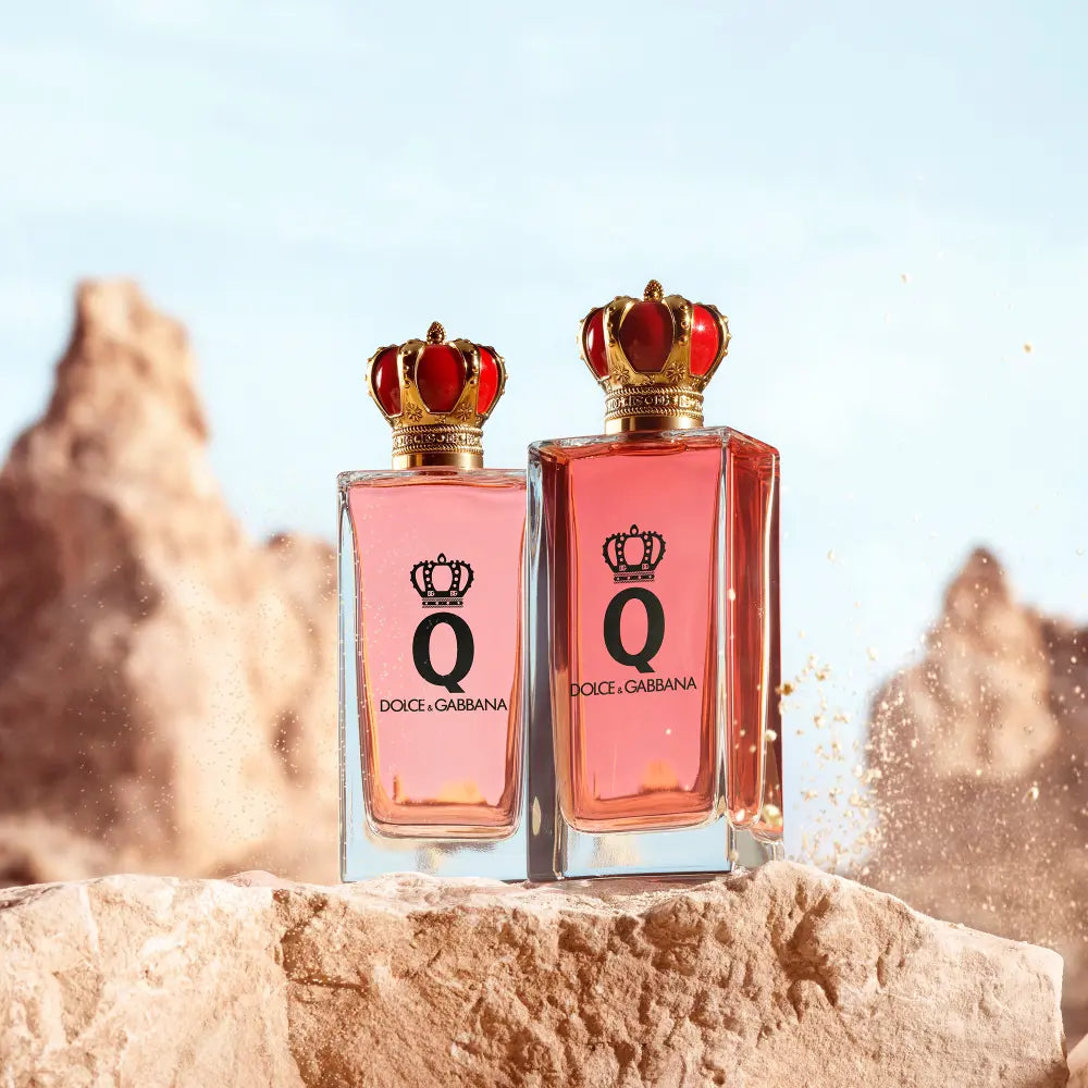 DOLCE & GABBANA-Q BY DOLCE GABBANA INTENSE perfume intenso edp vaporizador 30 ml.-DrShampoo - Perfumaria e Cosmética