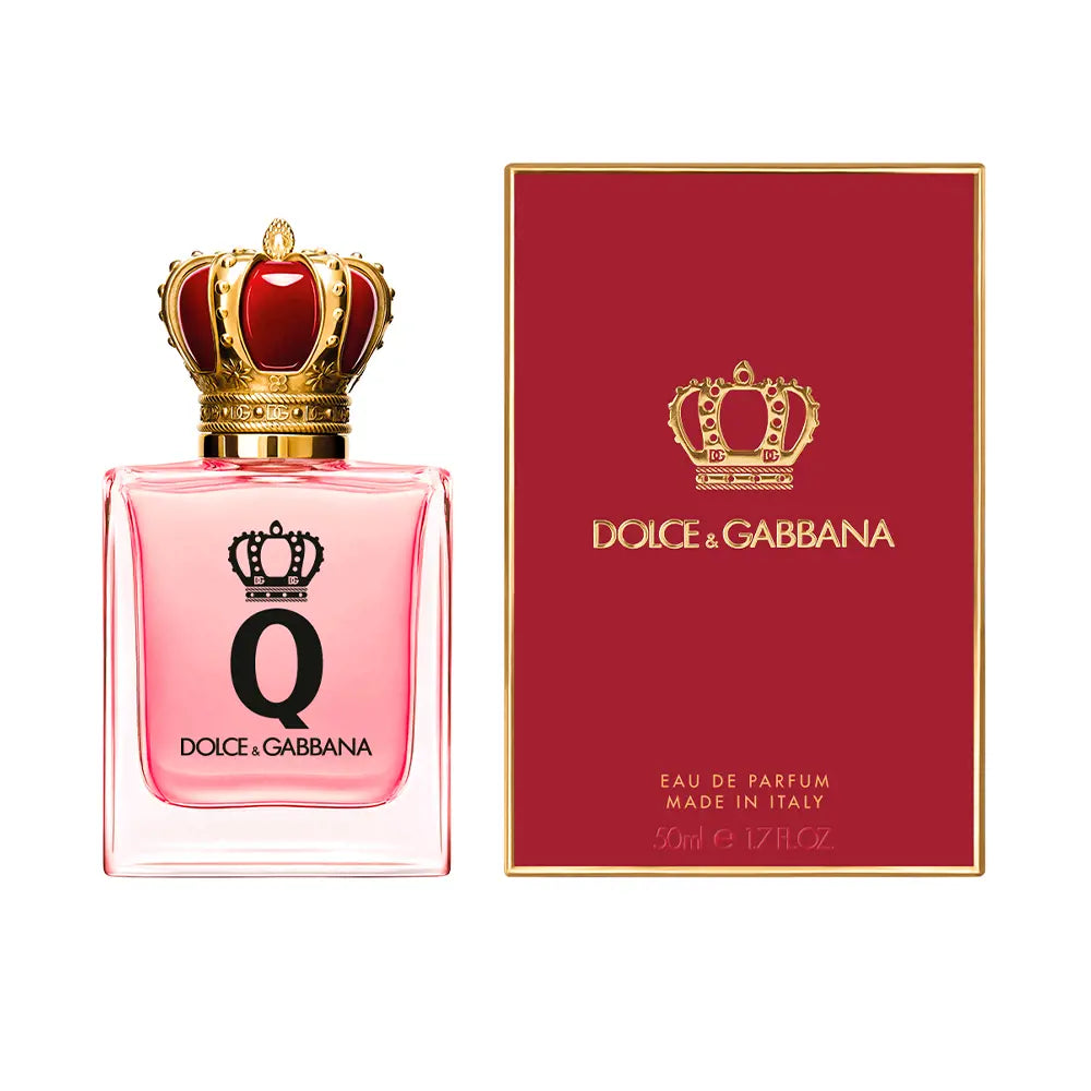 DOLCE & GABBANA-Q BY DOLCE GABBANA edp spray 50 ml.-DrShampoo - Perfumaria e Cosmética
