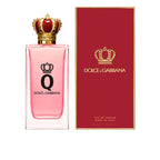 DOLCE & GABBANA-Q BY DOLCE GABBANA edp vapor 100 ml-DrShampoo - Perfumaria e Cosmética