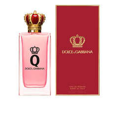 DOLCE & GABBANA-Q BY DOLCE GABBANA edp vapor 100 ml-DrShampoo - Perfumaria e Cosmética