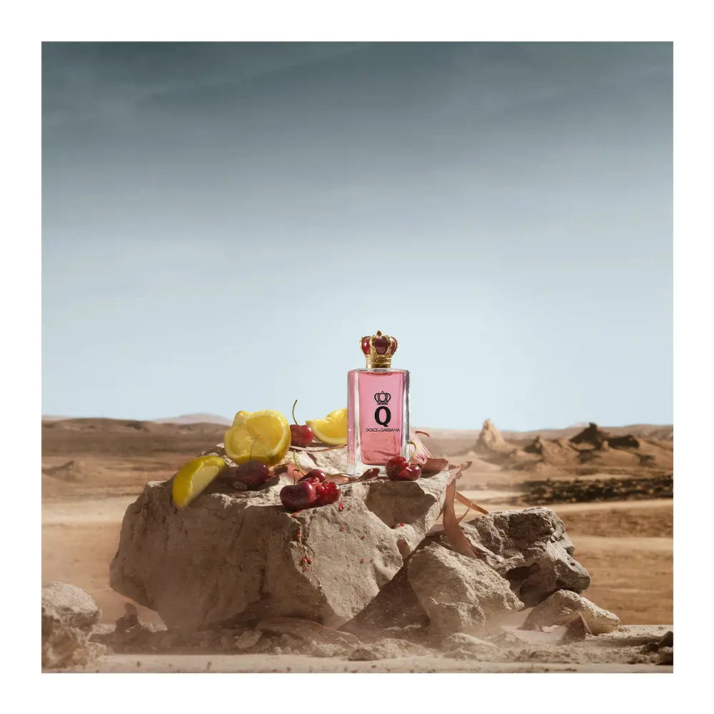 DOLCE & GABBANA-Q BY DOLCE GABBANA edp vapor 100 ml-DrShampoo - Perfumaria e Cosmética