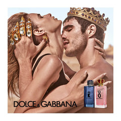 DOLCE & GABBANA-Q BY DOLCE GABBANA edp vapor 100 ml-DrShampoo - Perfumaria e Cosmética