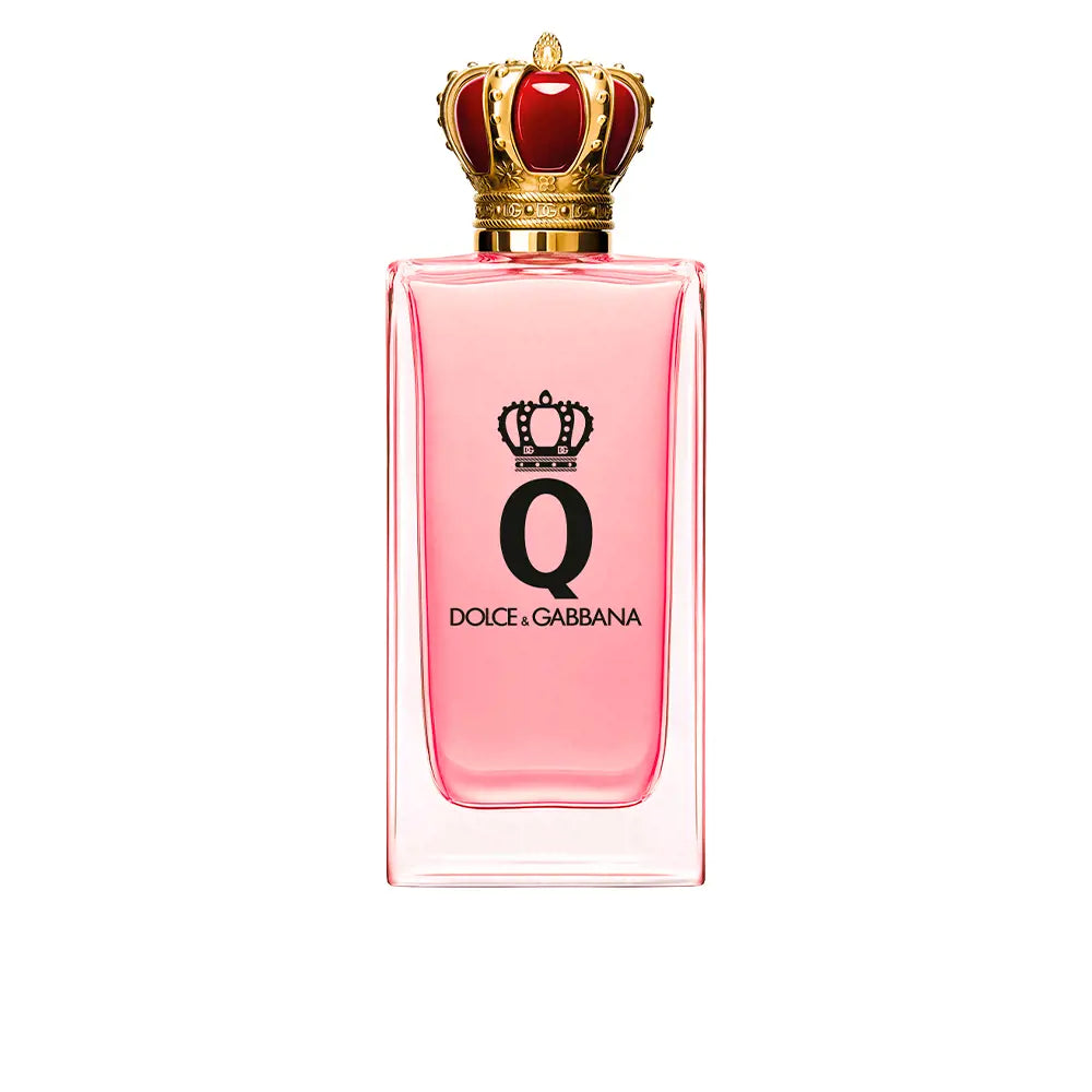 DOLCE & GABBANA-Q BY DOLCE GABBANA edp vapor 100 ml-DrShampoo - Perfumaria e Cosmética