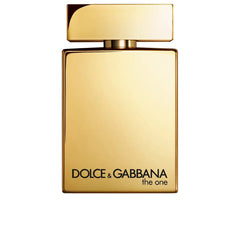 DOLCE & GABBANA-THE ONE FOR MEN GOLD INTENSE edp vapo 100 ml-DrShampoo - Perfumaria e Cosmética