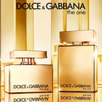 DOLCE & GABBANA-THE ONE FOR MEN GOLD INTENSE edp vapo 50 ml-DrShampoo - Perfumaria e Cosmética