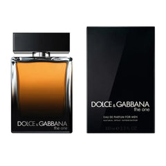 DOLCE & GABBANA-THE ONE FOR MEN edp spray 100 ml-DrShampoo - Perfumaria e Cosmética
