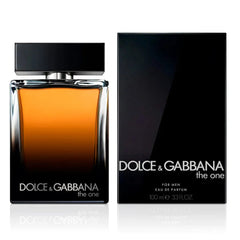 DOLCE & GABBANA-THE ONE FOR MEN edp vapor 100 ml-DrShampoo - Perfumaria e Cosmética