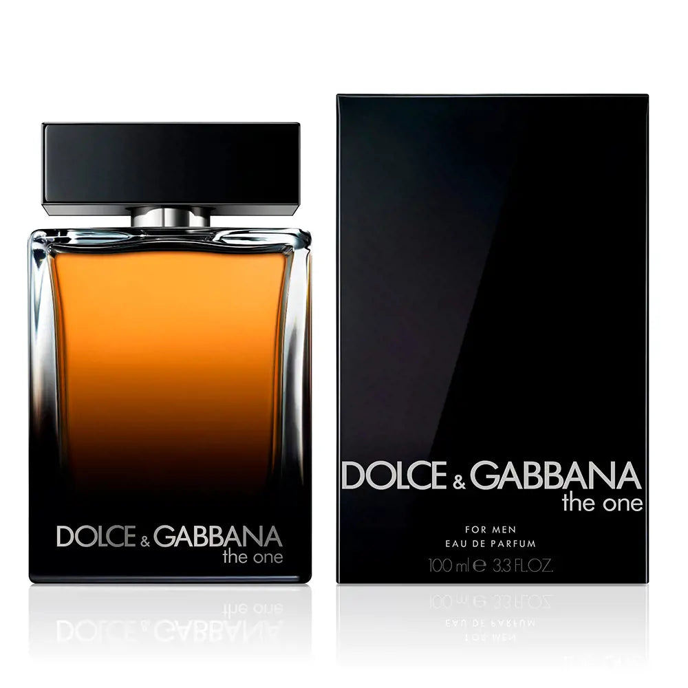 DOLCE & GABBANA-THE ONE FOR MEN edp vapor 100 ml-DrShampoo - Perfumaria e Cosmética
