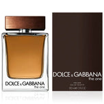 DOLCE & GABBANA-THE ONE FOR MEN edt vapor 150 ml-DrShampoo - Perfumaria e Cosmética