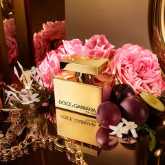 DOLCE & GABBANA-THE ONE GOLD INTENSE edp vaporizador 50 ml.-DrShampoo - Perfumaria e Cosmética