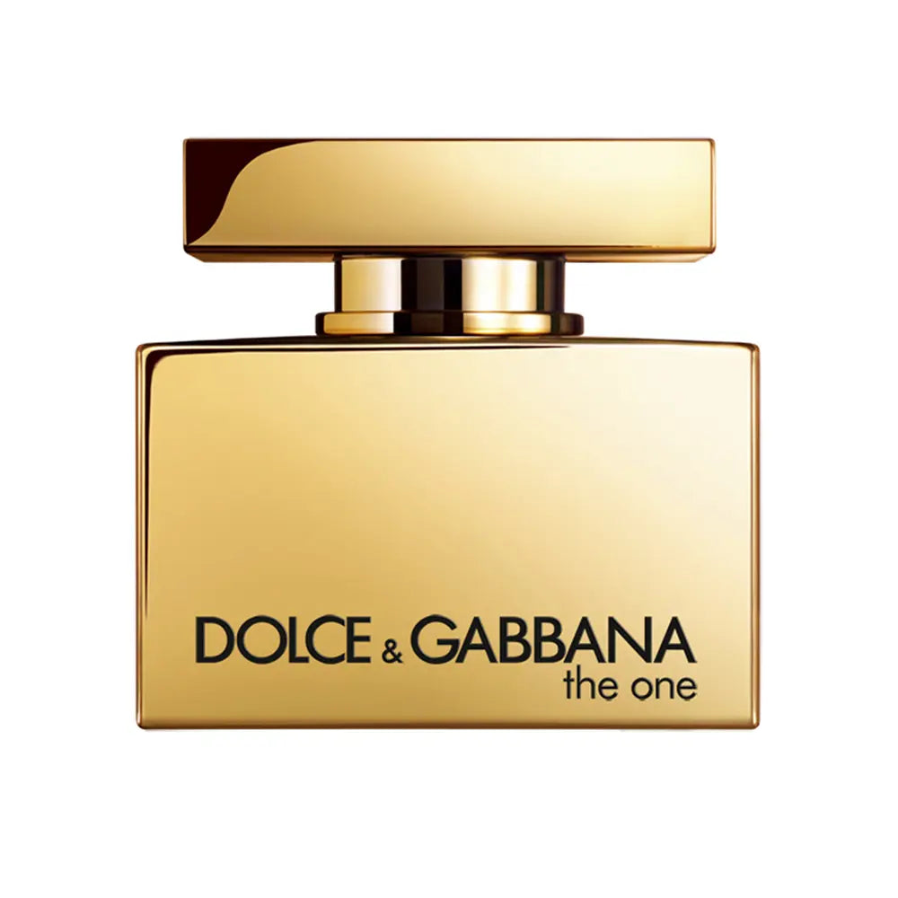 DOLCE & GABBANA-THE ONE GOLD INTENSE edp vaporizador 50 ml.-DrShampoo - Perfumaria e Cosmética