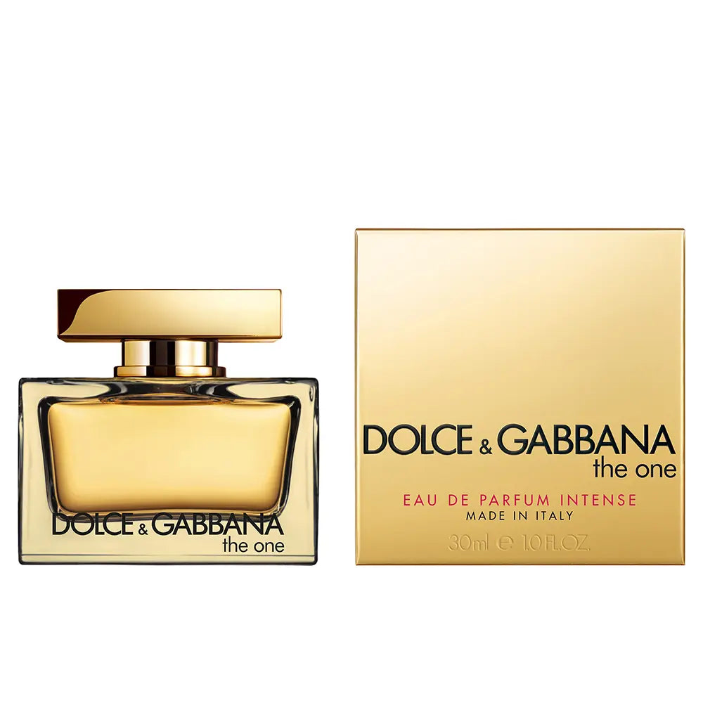 DOLCE & GABBANA-THE ONE INTENSE edp spray 30 ml.-DrShampoo - Perfumaria e Cosmética