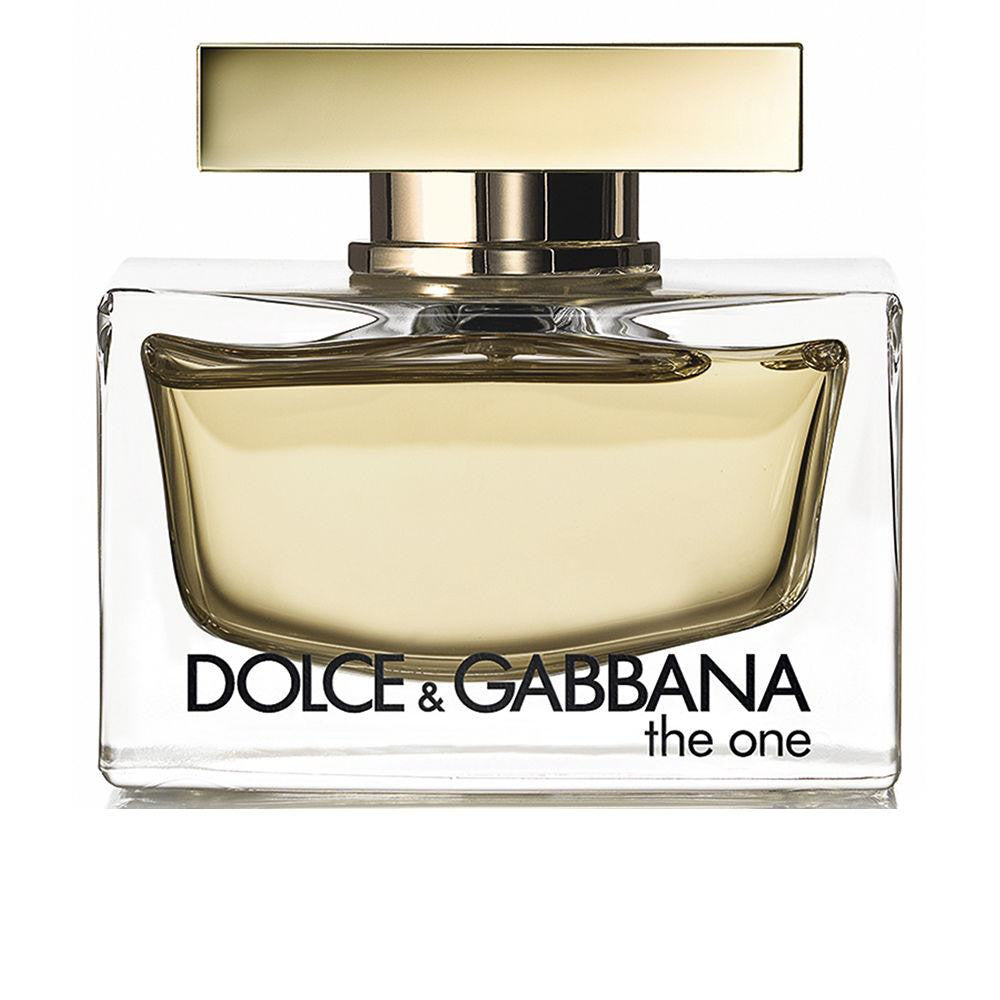 DOLCE & GABBANA-THE ONE edp vapor 75 ml-DrShampoo - Perfumaria e Cosmética