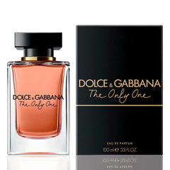 DOLCE & GABBANA-THE ONLY ONE edp vapor 100 ml-DrShampoo - Perfumaria e Cosmética